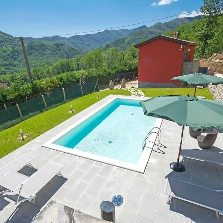 Holiday home Castello Della Mugazzengru Coronata By Interhome