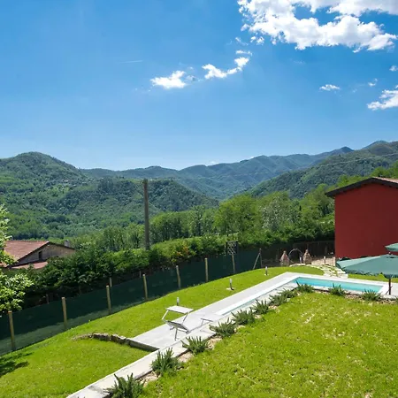 Castello Della Mugazzengru Coronata By Interhome * Tresana