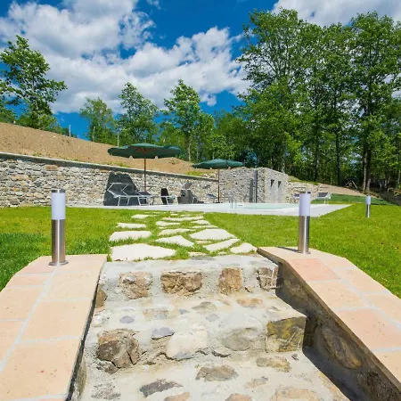 Дом отдыха Agr- Castello Della Mugazzena By Interhome