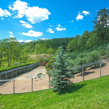 Castello Della Mugazzengru Coronata By Interhome Tresana